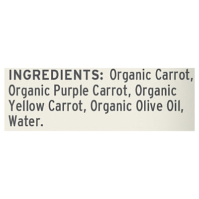 Serenity Kids Carrot Orange Purple & Yellow With Olive Oil Pouch - 3.5 Oz - Image 4