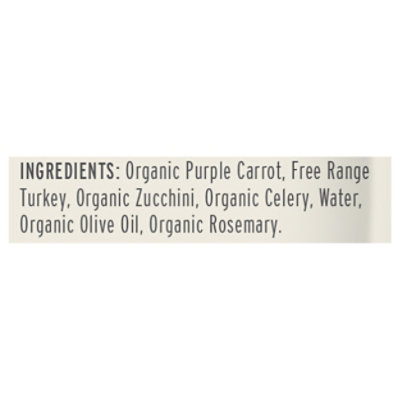 Serenity Kids Pouch Turkey With Carrots Zucchni - 3.5 OZ - Image 4