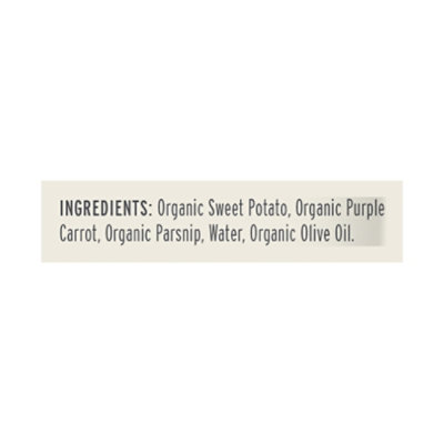 Serenity Kids Organic Sweet Potato Pouch - 3.5 OZ - Image 4