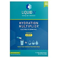 Liquid Iv 15ct Watermelon - 8.4 OZ - Image 1