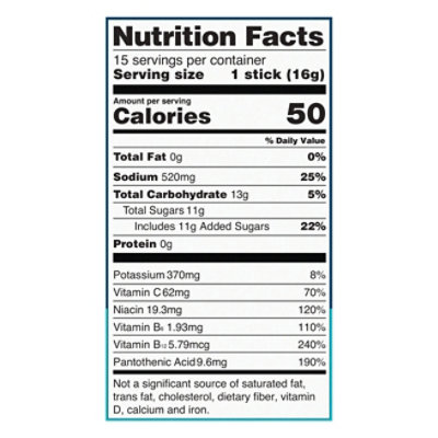 Liquid I.V. Hydration Multiplier Watermelon Electrolyte Powder Drink Mix - 15 Count - Image 4