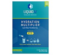 Liquid Iv 15ct Watermelon - 8.4 OZ