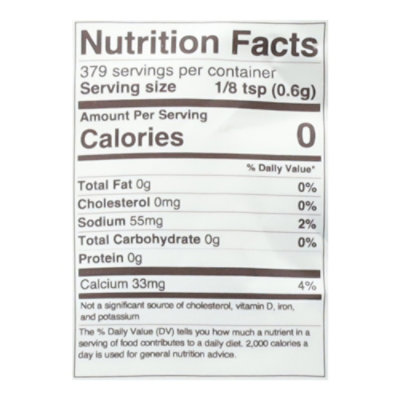 Ottos Naturals Baking Powder Grain Free - 8 Oz - Image 3