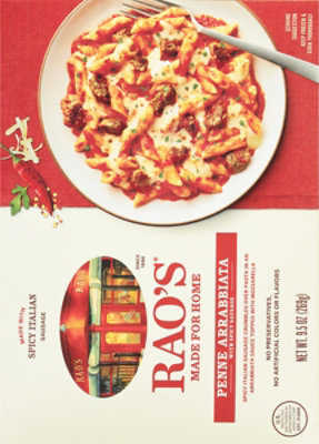 Raos Sausage Spicy Italian Arrabbiata - 9.5 OZ - Image 6