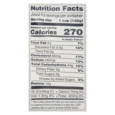 Woodstock Ravioli Spinach Cheese Organic - 20 OZ - Image 4