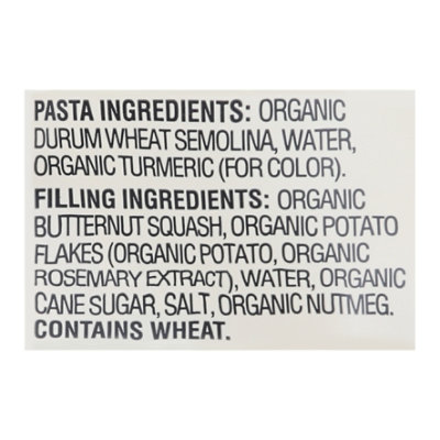 Woodstock Ravioli Squash Butternut - 20 OZ - Image 5