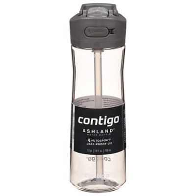 Contigo Ashland 2.0 leak proof water bottle with lid lock and