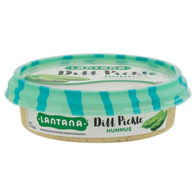 Lantana Hummus Dill Pickle - 10 Oz - Image 3