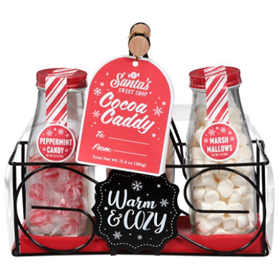 Marketplace Brands Metal Cocoa Caddy - Each - Image 2