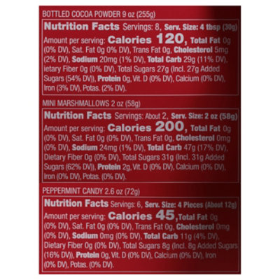 Marketplace Brands Metal Cocoa Caddy - Each - Image 3