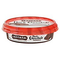 Lantana Dark Chocolate Hummus Topped With Chocolate Chips - 10 Oz - Image 3