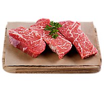 USDA Choice Beef Tri Tip Steak Boneless from Ranches in the Pacific Northwest - 1 lb.