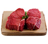 USDA Choice Beef Top Sirloin Steak Boneless from Ranches in the Pacific Northwest - 1 lb.