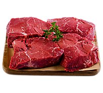 USDA Choice Beef Top Sirloin Steak Boneless from Ranches in the Pacific Northwest VP - 3.5 lbs.
