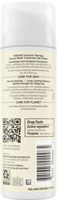 Aveeno Eczema Therapy Rescue Relief Treatment Gel Cream - 5 Fl. Oz. - Image 5