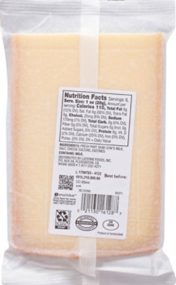 Primo Taglio Cheese Swiss Gruyere Aop 6 Ounce - 6 OZ - Image 6