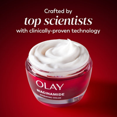 Olay Regenerist Fem Face Conditioner-treatment Hydrating Moisturizer Scented Normal - 1.7 OZ - Image 8