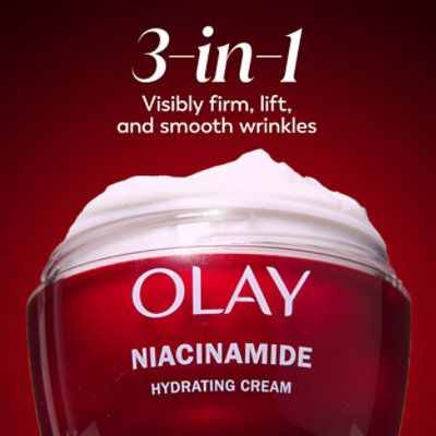 Olay Regenerist Fem Face Conditioner-treatment Hydrating Moisturizer Scented Normal - 1.7 OZ - Image 6