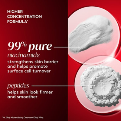 Olay Regenerist Fem Face Conditioner-treatment Hydrating Moisturizer Scented Normal - 1.7 OZ - Image 3