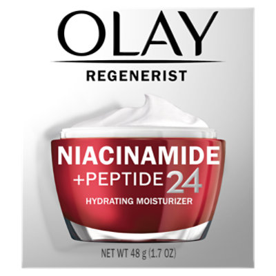 Olay Regenerist Fem Face Conditioner-treatment Hydrating Moisturizer Scented Normal - 1.7 OZ - Image 1