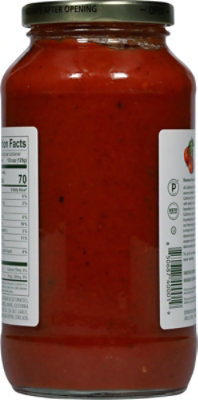 California Olive Ranch Pasta Sauce Marinara Style - 25 Oz - Image 6