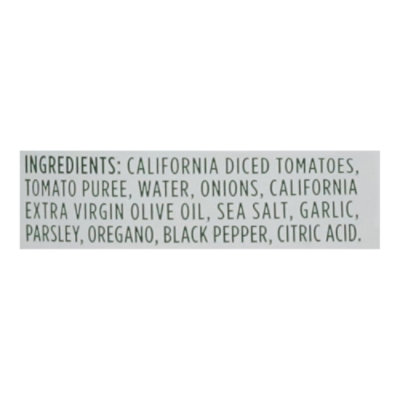 California Olive Ranch Pasta Sauce Marinara Style - 25 Oz - Image 5