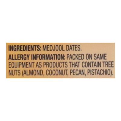 Dates Medjool Pitted 24 Oz - 24 OZ - Image 5