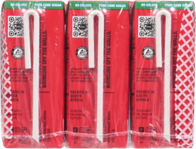 Pura Kids Water Apple Kids 6pk - 40.56 FZ - Image 6