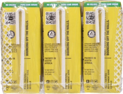 Pura Kids Water Lemonade Kids 6pk - 40.56 FZ - Image 6