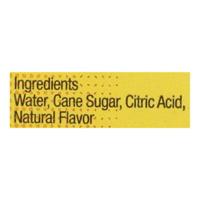 Pura Kids Water Lemonade Kids 6pk - 40.56 FZ - Image 5