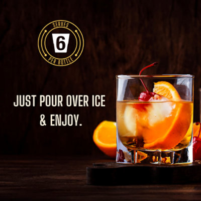 Heublein 1792 Old Fashioned Cocktail 70 Proof - 375 Ml - Image 3