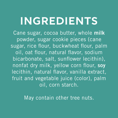 Ghirardelli White Chocolate Sugar Cookie Squares - 6.7 Oz - Image 4