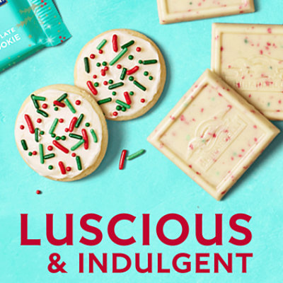 Ghirardelli White Chocolate Sugar Cookie Squares - 6.7 Oz - Image 5