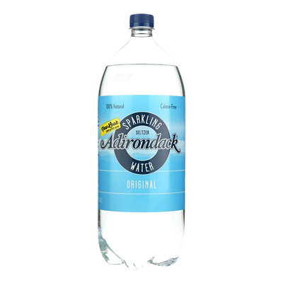 Adirondack Sparkling Water Original Seltzer Case of 6 67.6 fl