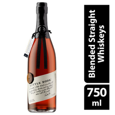 Little Book Whiskey 750 Ml - 750 ML - Image 1
