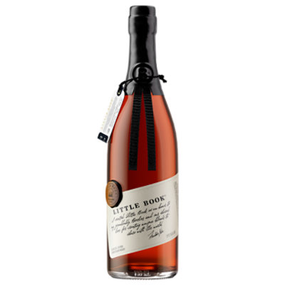 Little Book Whiskey 750 Ml - 750 ML - Image 2