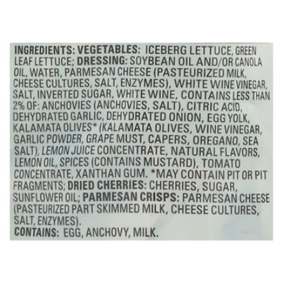 Fresh Express Twisted Lemon Caesar Chopped Salad Kit - 9.1 OZ - Image 5