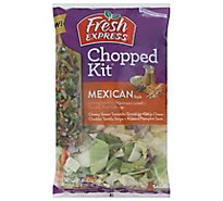 Fresh Express Mexican Chopped Kit - 10.8 OZ