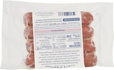 Force Bison Jalapeno Cheddar Sausage 10 Oz - 10 Oz - Image 6