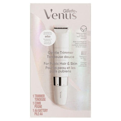 Venus Intimates Trimmer - EA - Image 8