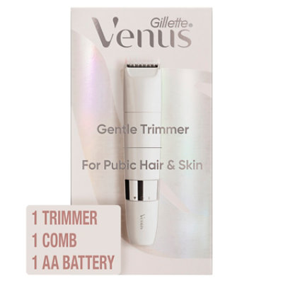 Venus Intimates Trimmer - EA - Image 1