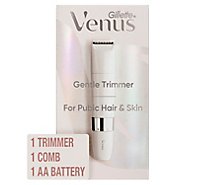 Venus Intimates Trimmer - EA