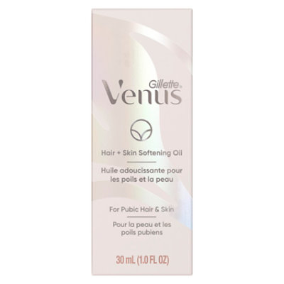 Gillette Venus Intimates Softening Oil - 1 Fl. Oz. - Image 2