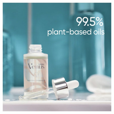 Gillette Venus Intimates Softening Oil - 1 Fl. Oz. - Image 3