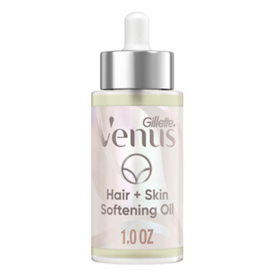 Gillette Venus Intimates Softening Oil - 1 Fl. Oz.