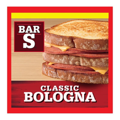 Bar-S Bologna - 10 Oz - Image 1
