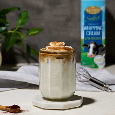 Kemps Select Heavy Whipping Cream - Pint - Image 5