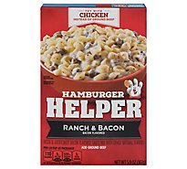 Hamburger Helper Ranch & Bacon Dinner Mix - 5.9 OZ