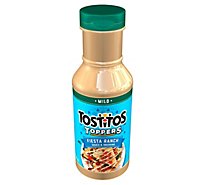 Tostitos Toppers Sauce & Dressing Fiesta Ranch Mild - 9 OZ