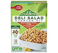 Suddenly Salad Southwest Corn Deli Salad Kit - 2 Oz